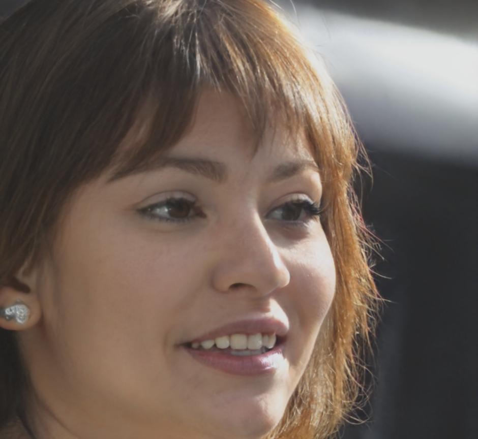 Porträt von Elise Brandt
